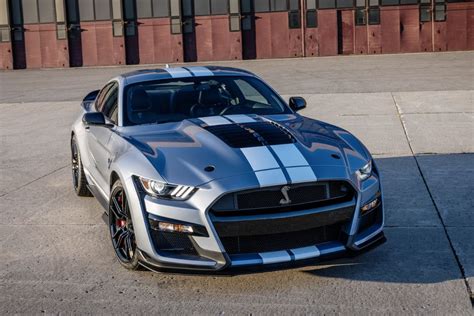 2023 ford mustang shelby gt500 specs